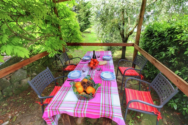 Authentieke boerderij Casa Olivo in Castiglione D'orcia - thumbnail 4