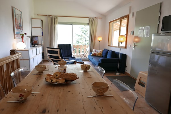 Gezellig chalet voor 4 personen in La Norma - thumbnail 2