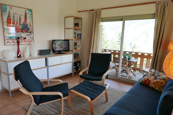 Gezellig chalet voor 4 personen in La Norma - thumbnail 5