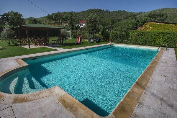 Sfeervol vakantiehuis Montecchio in Castiglion Fiorentino - thumbnail 2