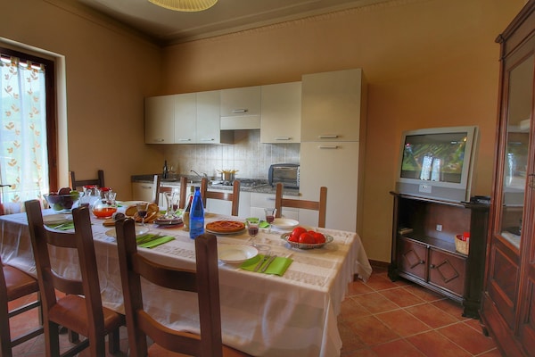 Sfeervol vakantiehuis Montecchio in Castiglion Fiorentino - thumbnail 3