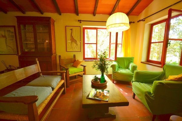 Ruim vakantiehuis Cinque Tetti in Migliorini voor 8 personen - thumbnail 2