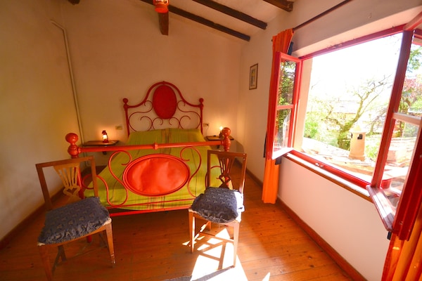Ruim vakantiehuis Cinque Tetti in Migliorini voor 8 personen - thumbnail 5