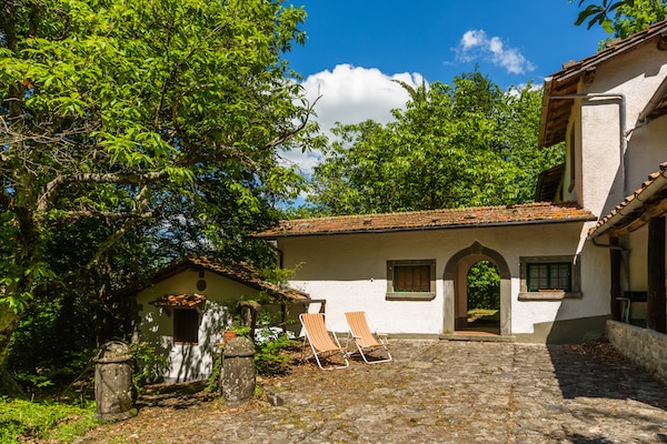 Authentiek vakantiehuis Chiostro in Migliorini, Pistoia - thumbnail 2