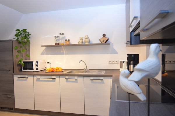 Ruim appartement Sauerlandstuben in Meschede voor 9 personen - thumbnail 4