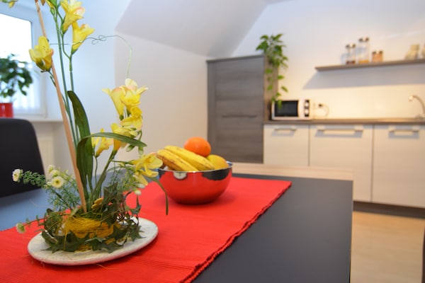 Ruim appartement Sauerlandstuben in Meschede voor 9 personen - thumbnail 5