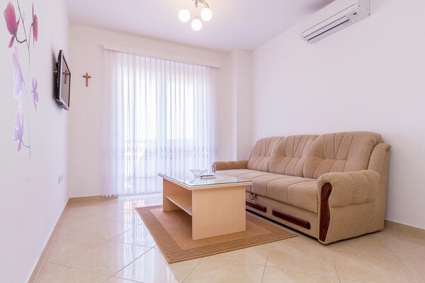 Knus appartement voor 4 in Medulin, 500m van zee - thumbnail 2