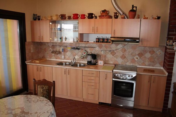 Ruim appartement Jelica A2 in Medulin voor 8 personen, 1,2 km van zee - thumbnail 3