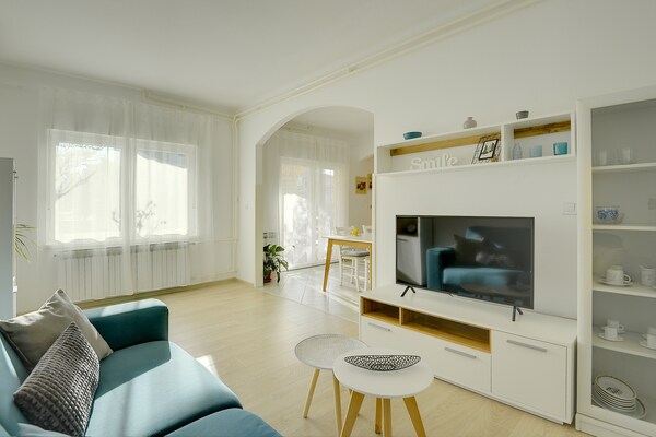 Knus appartement voor 5 in Pula met tuin, bbq en huisdier welkom - thumbnail 5