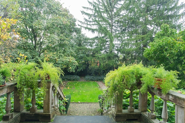 Landhuis La Villetta in Stagno Lombardo met privétuin en bubbelbad - thumbnail 6