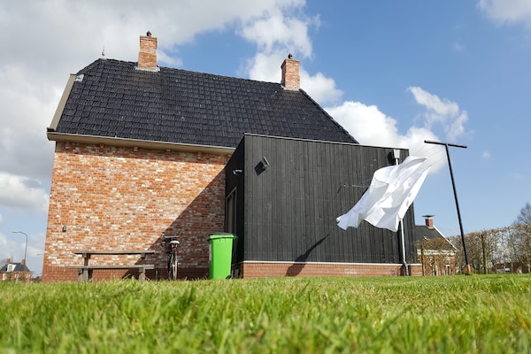 Enkhuizen: sfeervol vakantiehuis in hartje vissersdorp Zoutkamp - thumbnail 5