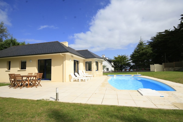 L'hortensia - Bretagne