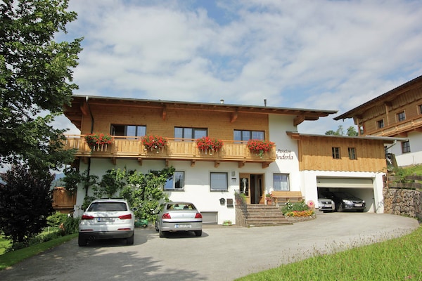 Anderla in Austria - a perfect villa in Austria?