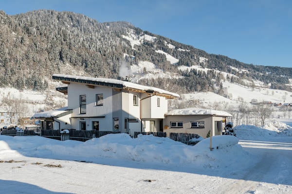 Bernadette in Austria - a perfect villa in Austria?