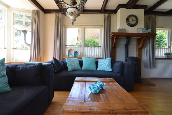 Little White Cottage: sfeervol vakantiehuis in het Friese land - thumbnail 2
