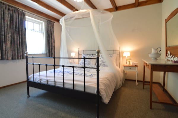 Little White Cottage: sfeervol vakantiehuis in het Friese land - thumbnail 5