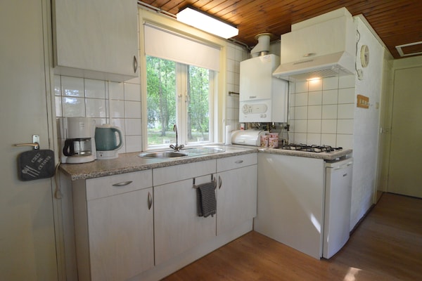't Haasje: Knus vakantiehuis in natuurgebied Kempen-Broek - thumbnail 4