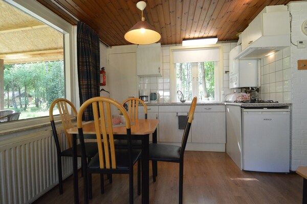 't Haasje: Knus vakantiehuis in natuurgebied Kempen-Broek - thumbnail 3
