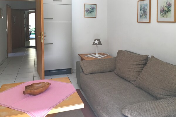 Rustiek appartement voor 7 in Schönau am Königssee met tuin en bergzicht - thumbnail 3