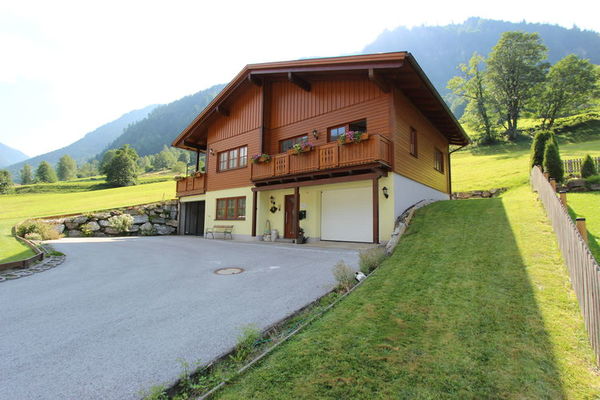 Chalet Aleida XL in Austria - a perfect villa in Austria?