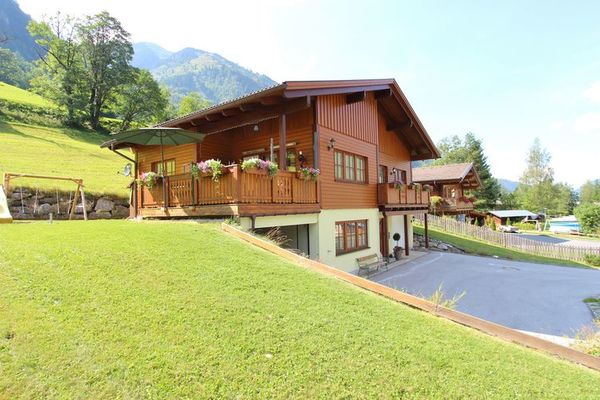Chalet Aleida in Austria - a perfect villa in Austria?
