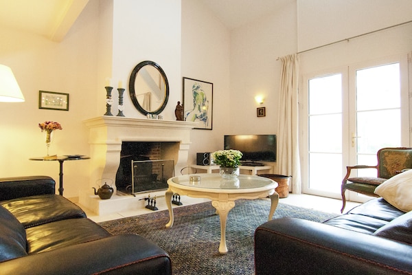 Luxe villa met privézwembad aan de Dordogne voor 8 personen - thumbnail 2