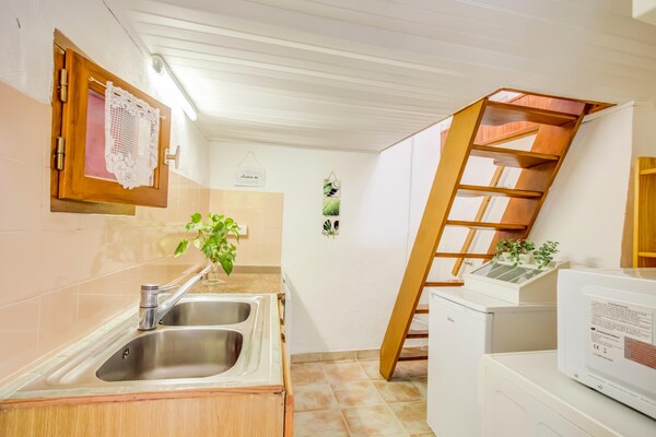 La Bergerie: Sfeervol vakantiehuis in de Alpes-Maritimes met tuin en golf - thumbnail 3