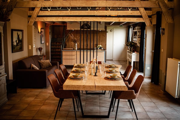 Vakantiehuis op 1 km van centrum Oostkamp | 6 personen, 230 m² - thumbnail 3