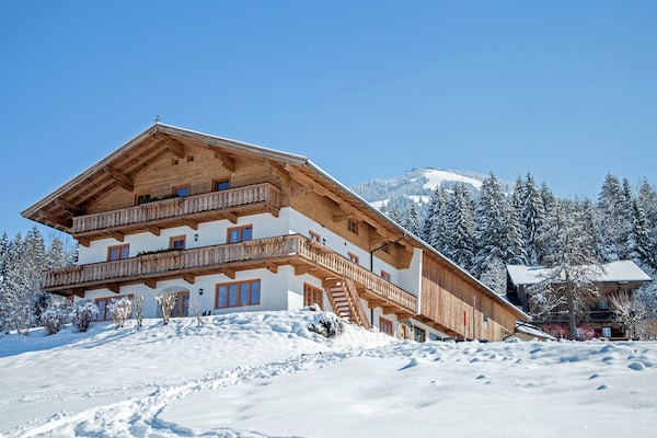  in Austria - a perfect villa in Austria?