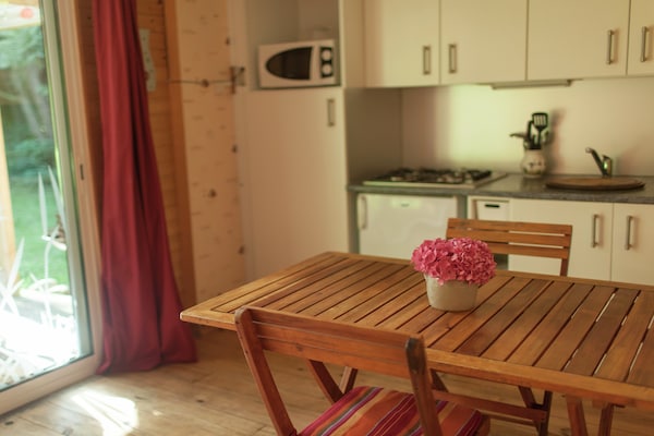 Sfeervol vakantiehuis voor 2 personen in Le Ponchel - thumbnail 4