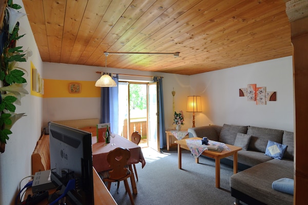 Appartement aan het meer in Bad Bayersoien voor 2 personen - thumbnail 1