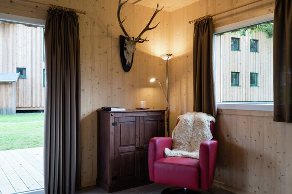 Chalet 7 op Kreischberg: Sauna, whirlpool & direct aan de piste - thumbnail 2