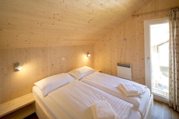 Chalet aan het meer en de piste in Sankt Georgen am Kresichberg · 10 pers. - thumbnail 4