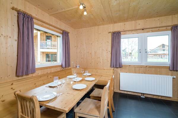 Chalet 13b: 10-persoons aan de piste bij Kreischberg - thumbnail 3