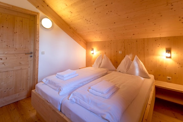 Chalet 13b: 10-persoons aan de piste bij Kreischberg - thumbnail 5