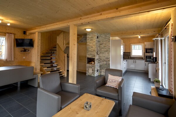 Chalet voor 10 personen direct aan de piste in Murau - thumbnail 5