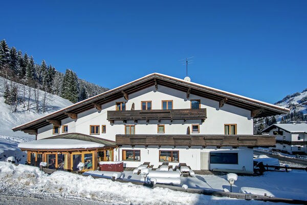 Chalet an der Piste in Austria - a perfect villa in Austria?