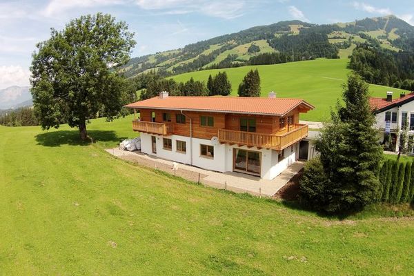 Hohe Salve an der Piste 2 in Austria - a perfect villa in Austria?