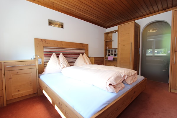 Op 600 m van de piste: Ruim vakantiehuis Hintermoos XL in Maria Alm - thumbnail 2