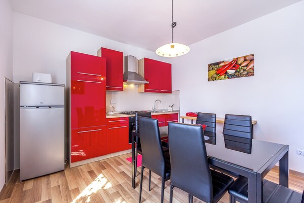 Sfeervol appartement Veliki met 3 slaapkamers op 500m van centrum Pula - thumbnail 5
