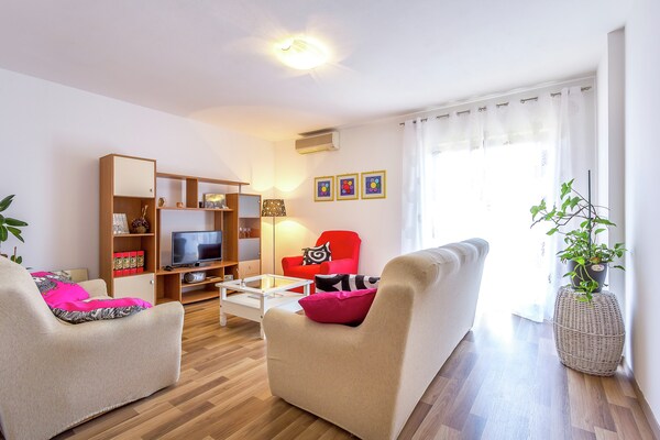 Sfeervol appartement Veliki met 3 slaapkamers op 500m van centrum Pula - thumbnail 3