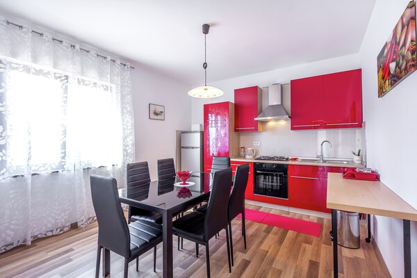 Sfeervol appartement Veliki met 3 slaapkamers op 500m van centrum Pula - thumbnail 6