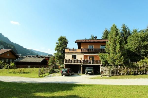 Elisabeth Kleinarl in Austria - a perfect villa in Austria?