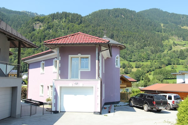  in Austria - a perfect villa in Austria?