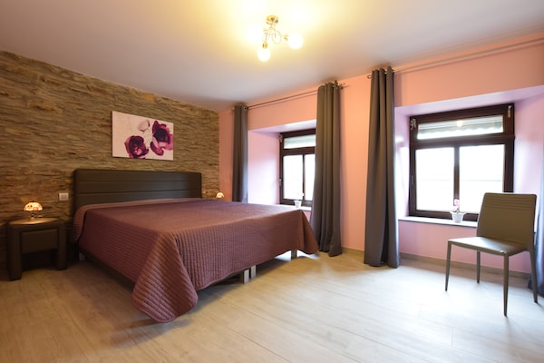 Modern vakantiehuis voor 8 personen met tuin en biljart in Neufchâteau - thumbnail 4