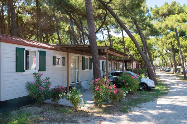 Lichte stacaravan voor 5 personen in Lido di Spina - thumbnail 6