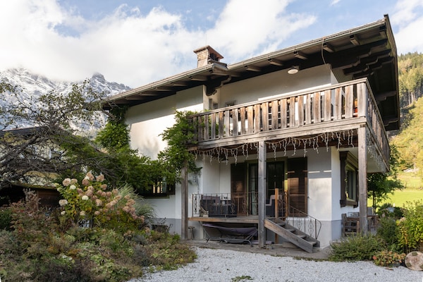 6-persoons chalet aan de piste in Leogang: Chalet-Apartment Ullach A - thumbnail 3