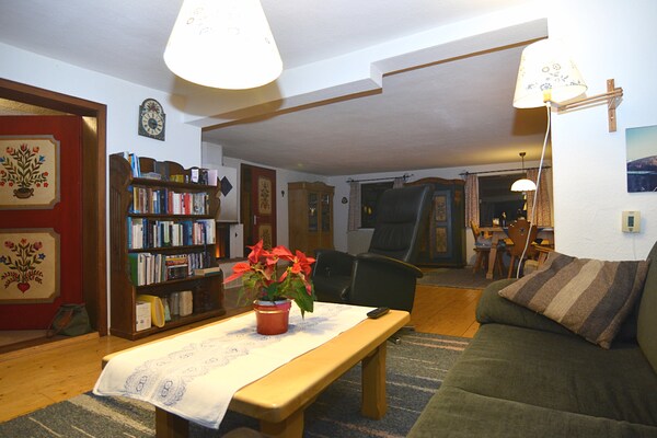 Ruim vakantiehuis voor 8 personen in Viechtach Wiesing - thumbnail 6