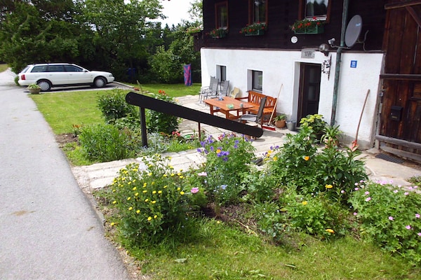 Ruim vakantiehuis voor 8 personen in Viechtach Wiesing - thumbnail 6