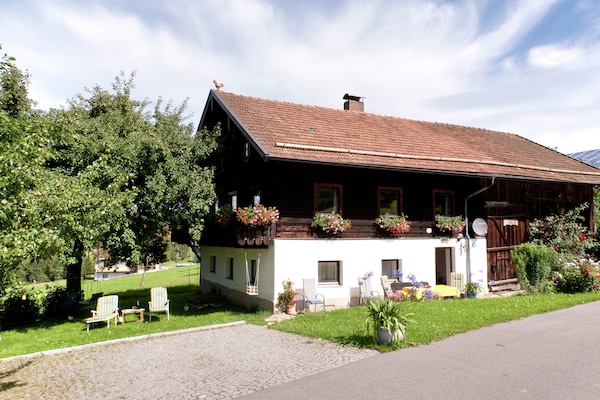 Ruim vakantiehuis voor 8 personen in Viechtach Wiesing - thumbnail 5